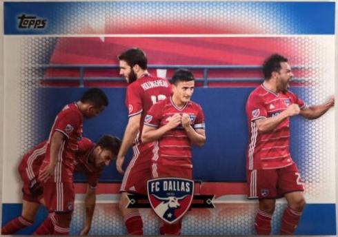 FC Dallas [Blue] #174