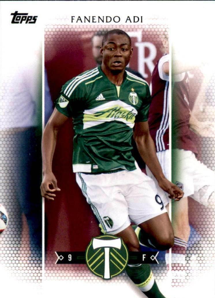 Fanendo Adi #58