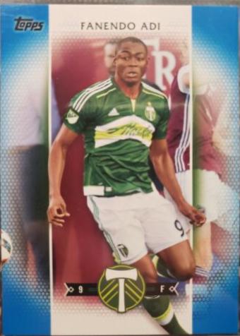 Fanendo Adi [Blue] #58