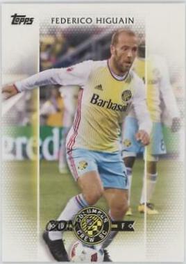 Federico Higuain #90