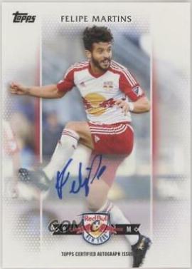 Felipe Martins [Autograph] #10