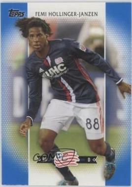 Femi Hollinger Janzen [Blue] #61