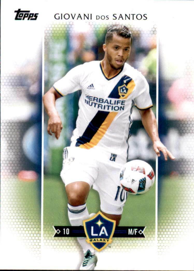 Giovani dos Santos #5