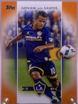 Giovani dos Santos [Orange] #5