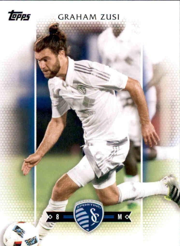 Graham Zusi #16