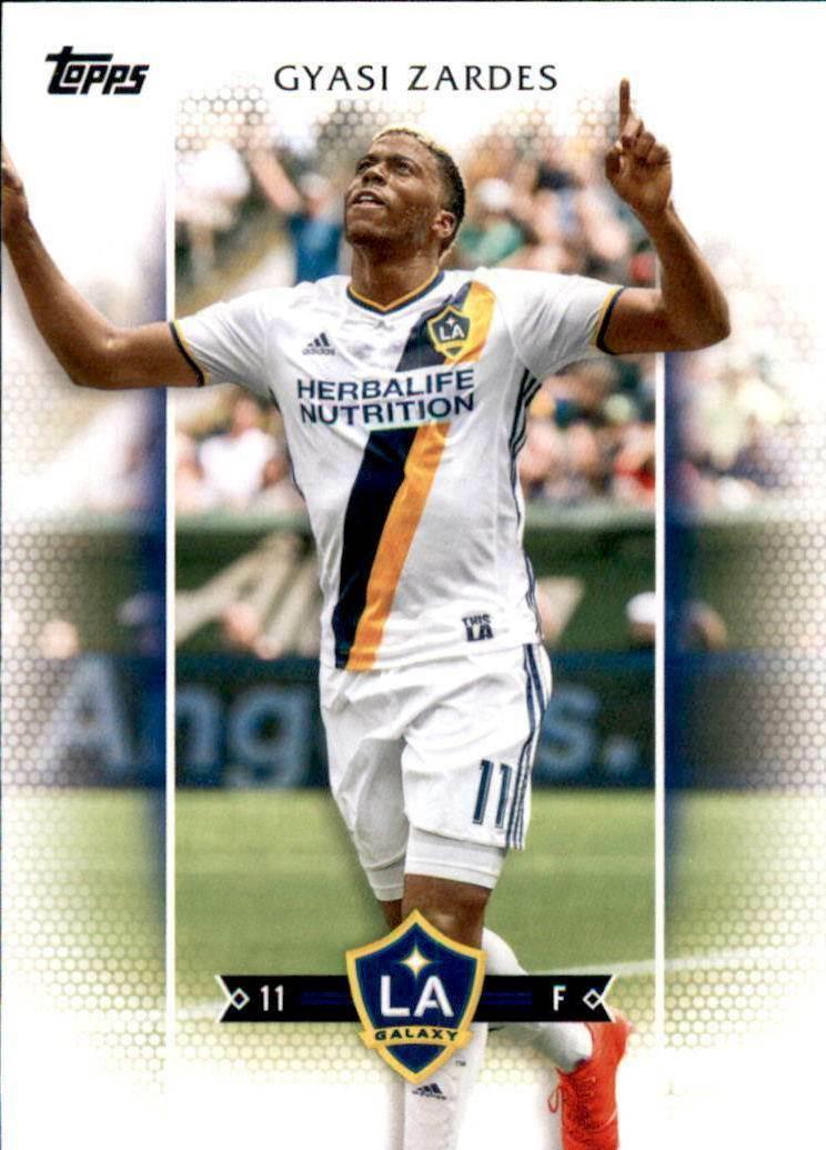 Gyasi Zardes #96