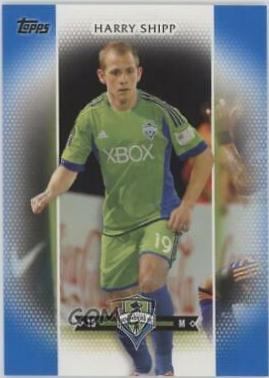 Harry Shipp [Blue] #91