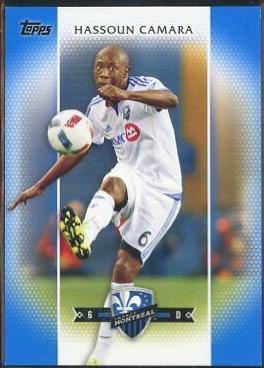 Hassoun Camara [Blue] #9
