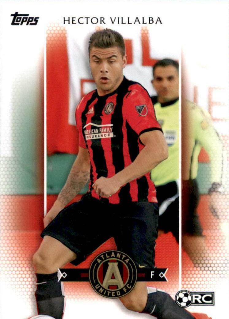 Hector Villalba #33