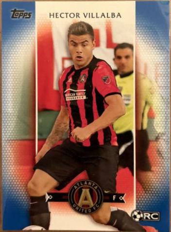 Hector Villalba [Blue] #33