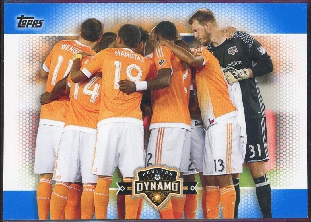 Houston Dynamo [Blue] #175