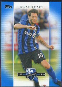 Ignacio Piatti [Blue] #74