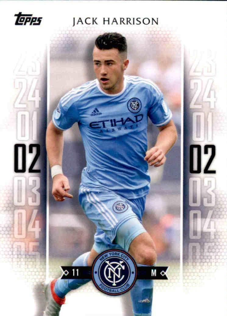 Jack Harrison #147