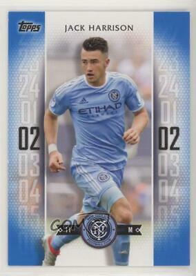 Jack Harrison [Blue] #147