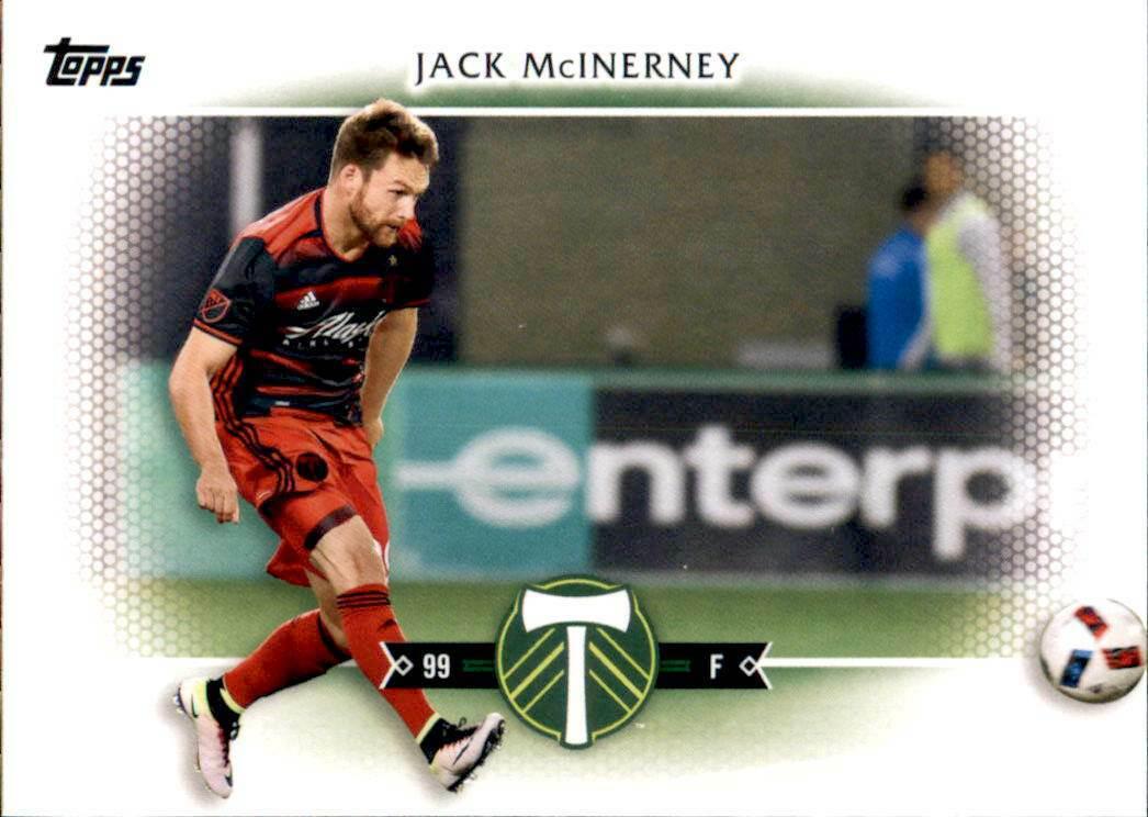 Jack McInerney #70