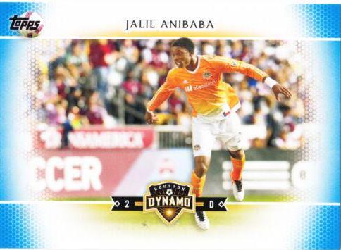 Jalil Anibaba [Blue] #53