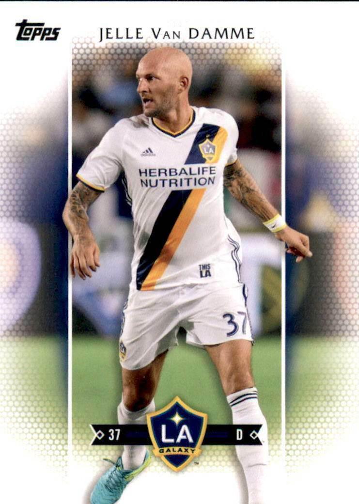 Jelle Van Damme #97