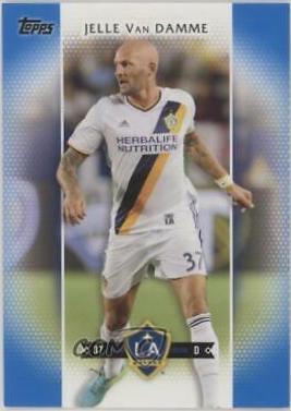 Jelle Van Damme [Blue] #97