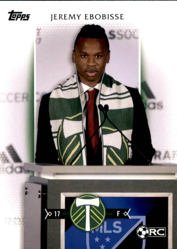 Jeremy Ebobisse #43