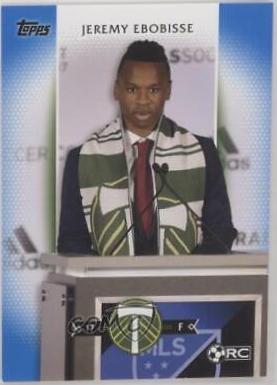 Jeremy Ebobisse [Blue] #43