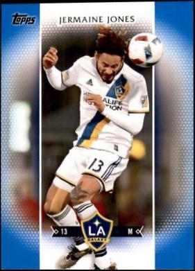 Jermaine Jones [Blue] #88