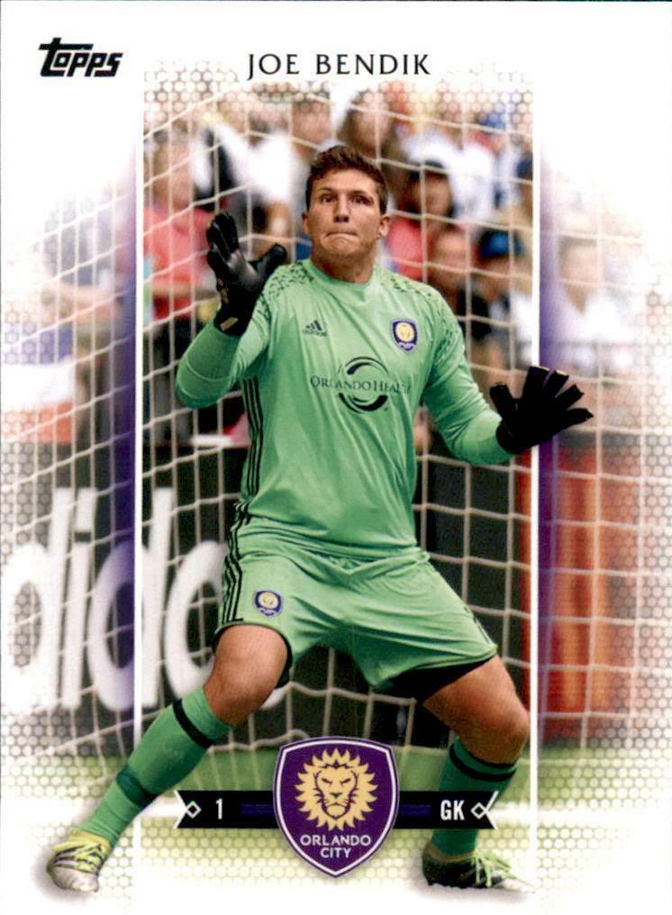 Joe Bendik #105