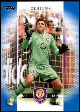 Joe Bendik [Blue] #105