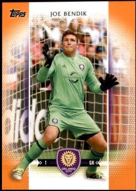 Joe Bendik [Orange] #105