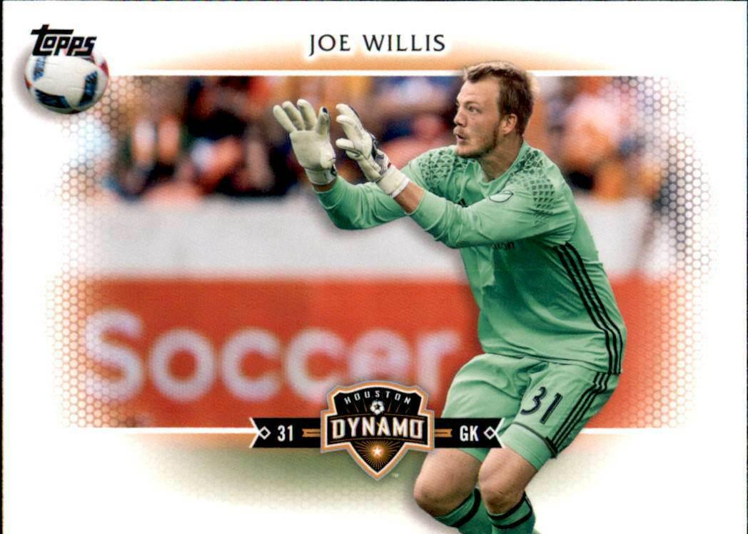 Joe Willis #138