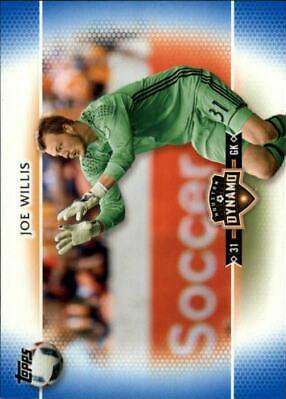 Joe Willis [Blue] #138