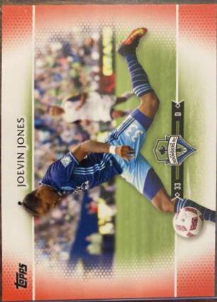 Joevin Jones [Red] #55
