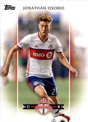 Jonathan Osorio #137