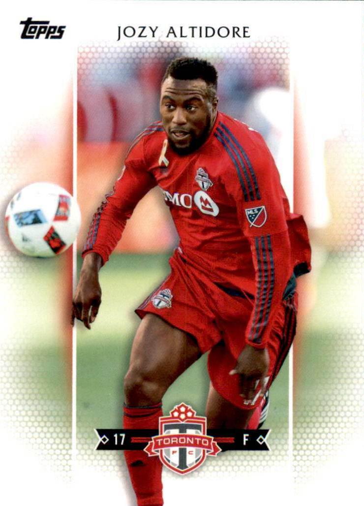 Jozy Altidore #73