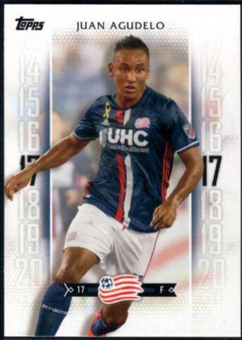 Juan Agudelo #161