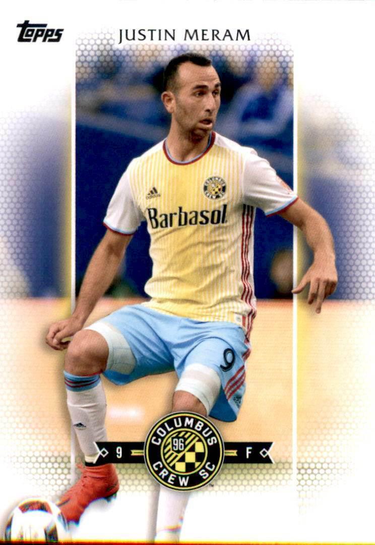 Justin Meram #4