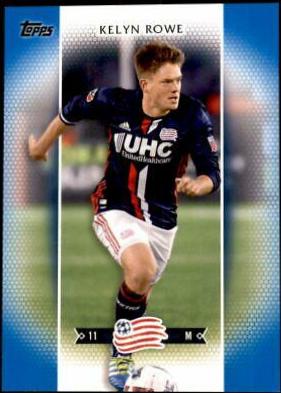 Kelyn Rowe [Blue] #109