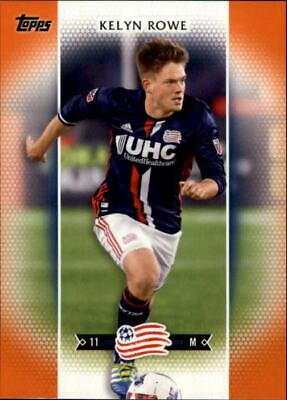 Kelyn Rowe [Orange] #109