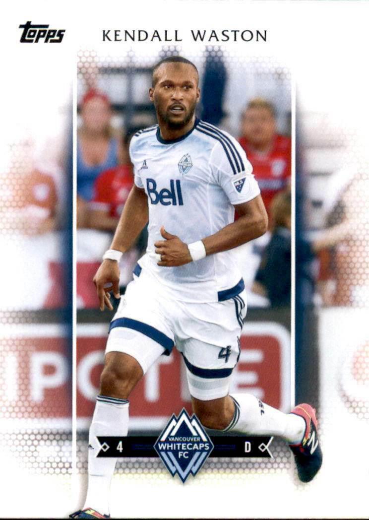 Kendall Waston #99