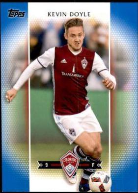 Kevin Doyle [Blue] #3