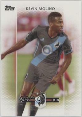 Kevin Molino #28