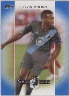 Kevin Molino [Blue] #28