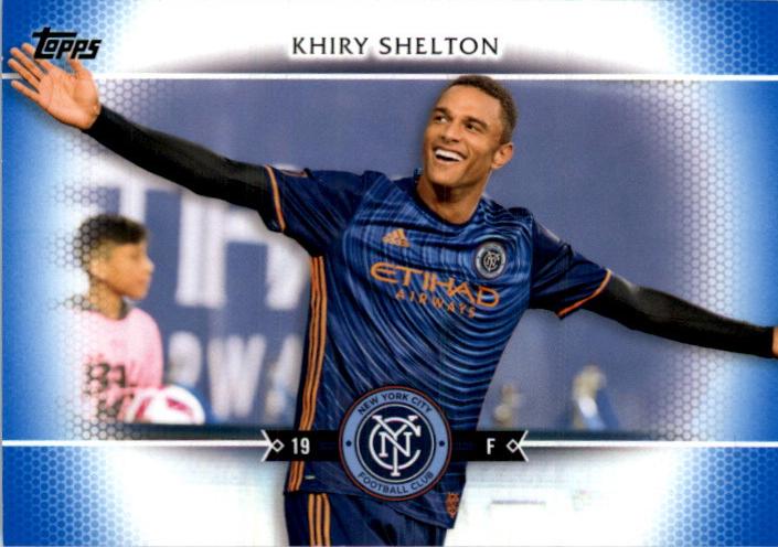 Khiry Shelton [Blue] #31