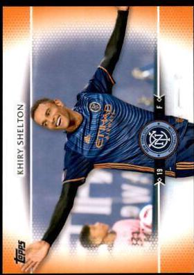 Khiry Shelton [Orange] #31