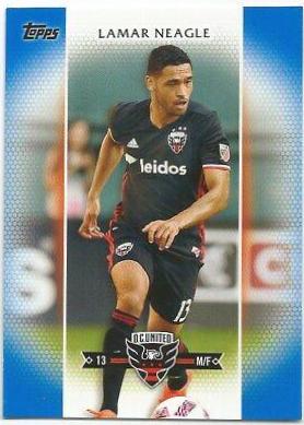 Lamar Neagle [Blue] #24