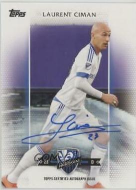 Laurent Ciman [Autograph] #81