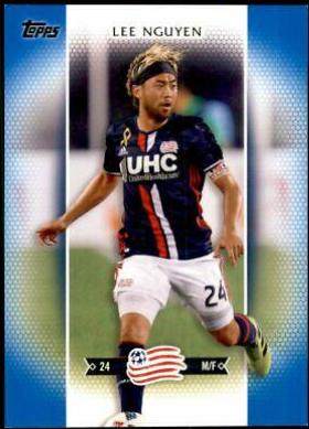 Lee Nguyen [Blue] #68