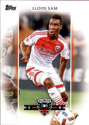 Lloyd Sam #30