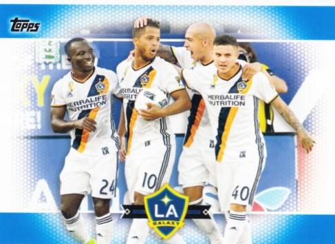 Los Angeles Galaxy [Blue] #176