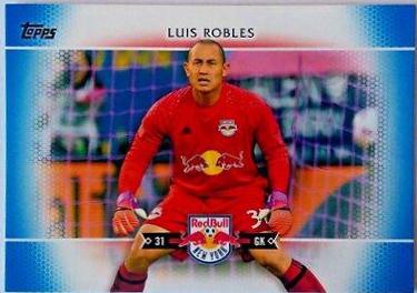 Luis Robles [Blue] #131