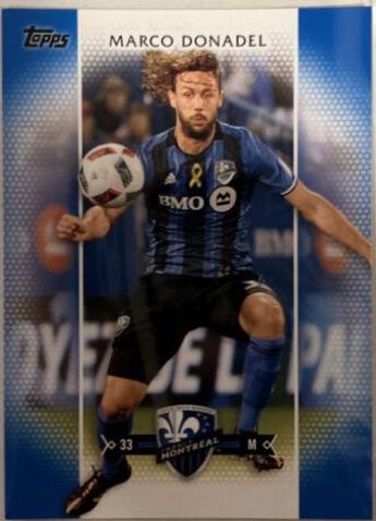 Marco Donadel [Blue] #127